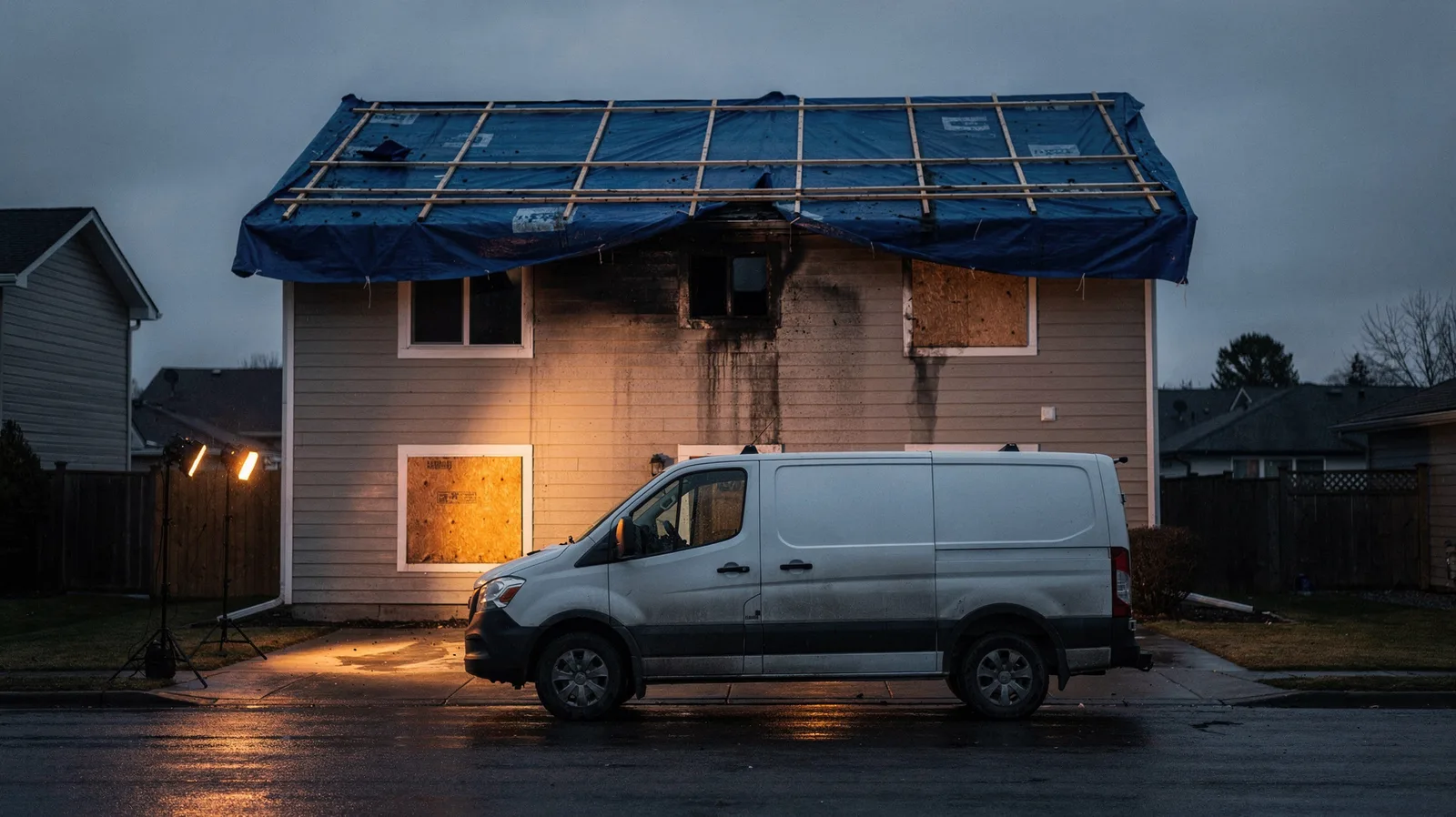 Fire Damage Restoration in Kimball, WV near me
